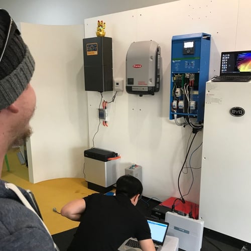 Albany Solar Maintenance