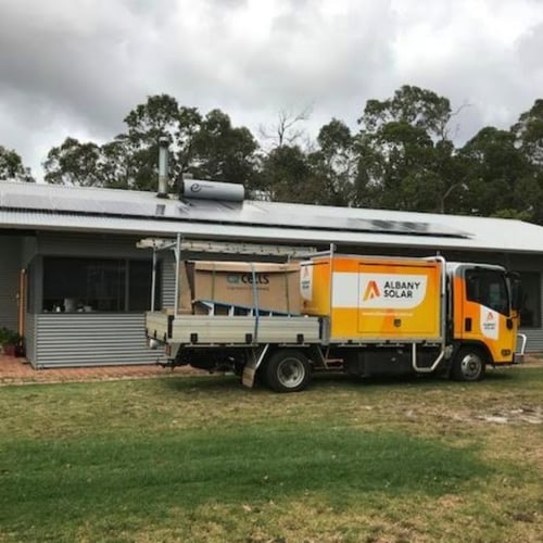 Albany Solar - Solar Brands